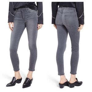 Frame Le High Ankle Skinny Jeans Size 29